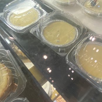 Rustika Cafe & Bakery - Mold on desserts. - Bakeries Near Me - Houston, Texas Rustika Cafe & Bakery - Mold on desserts. - Bakeries Near Me - Houston, Texas