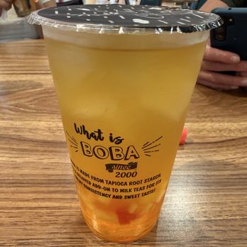 Lollicup Fresh - Mango Rainbow - Bubble Tea Near Me - Santa Ana, California Lollicup Fresh - Mango Rainbow - Bubble Tea Near Me - Santa Ana, California