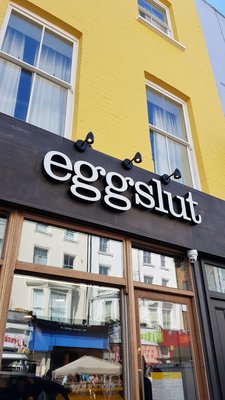 Eggslut Portobello by null