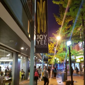 Joy Yee Noodle - Chinese Near Me - Chicago, Illinois