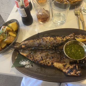 Motek Brickell - Mediterranean Near Me - Miami, Florida