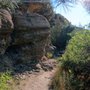 Photo of Mitchell Creek Canyon