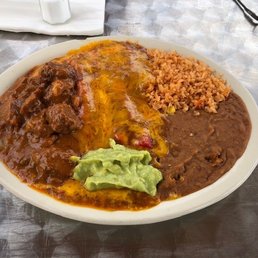 Carne Guisada Pl / 2. Stewed Beef Pl