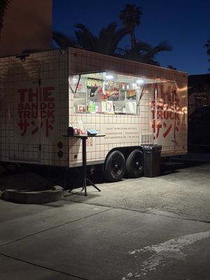 The Sando Truck by null