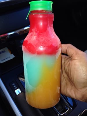 Bourbon St. Daiquiris by null