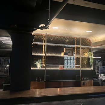 Cox Electric - Bar accent lighting - Electricians Near Me - Georgetown, Texas