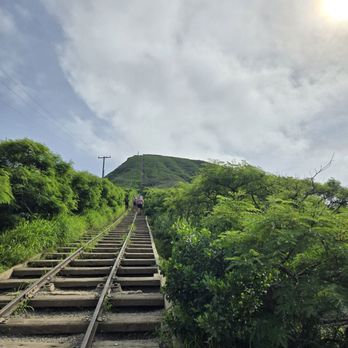 Koko Crater Trail - Hiking Near Me - Honolulu, Hawaii Koko Crater Trail - Hiking Near Me - Honolulu, Hawaii