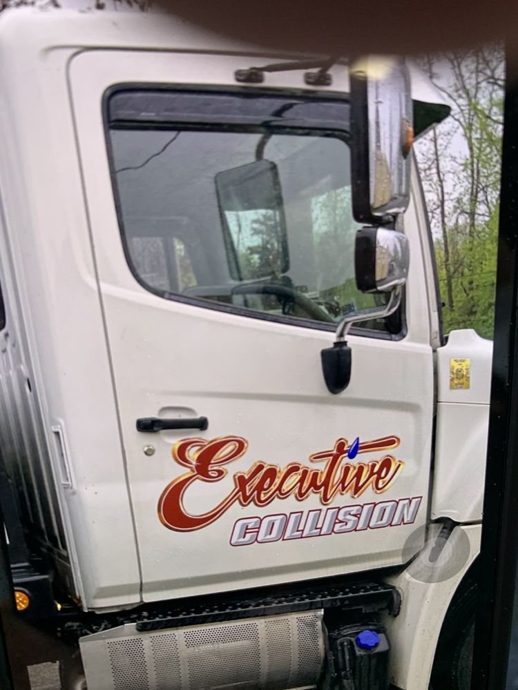 EXECUTIVE COLLISION Updated August 2024 2 Rt 9 N, New