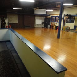 Com Expressao - Front training space