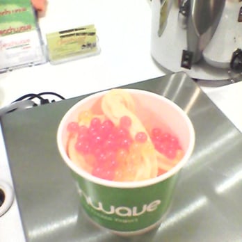 Peachwave - POPPING BOBAS!!! - Ice Cream & Frozen Yogurt Near Me - Lenexa, Kansas Peachwave - POPPING BOBAS!!! - Ice Cream & Frozen Yogurt Near Me - Lenexa, Kansas