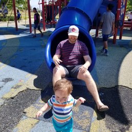 Fun slide!
