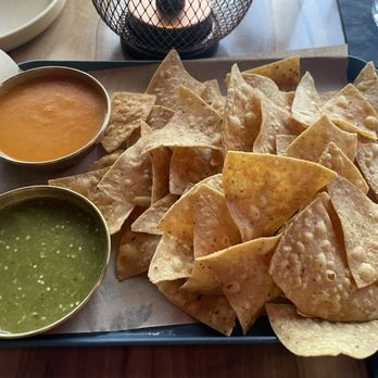 Salt  + Lime - complimentary chips and salsa! - Mexican Near Me - Del Mar, California