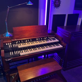 DKS Productions - DKS Productions boasts a living, breathing Hammond B3 Organ w/Leslie 122. - Recording & Rehearsal Studios Near Me