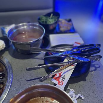 KPOT Korean BBQ & Hot Pot - Seafood Near Me - Baton Rogue, Louisiana