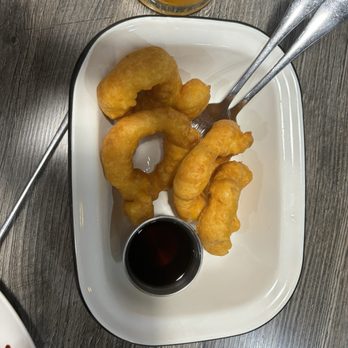Ceviche 19 - Mis pícarones deliciosos!! - Peruvian Near Me - Anaheim, California