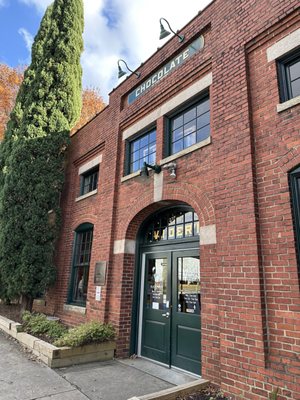 Black & White Coffee, at Videri Chocolate Factory by null