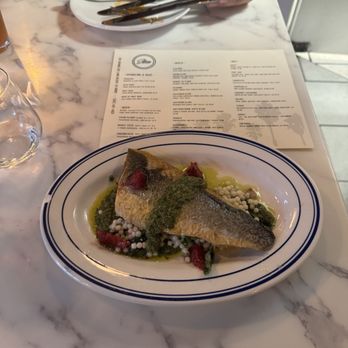 Ellie's - Loup de mar - Italian Near Me - Long Beach, California