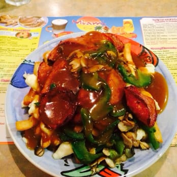 Miami Déli - Italian Poutine - Breakfast & Brunch Near Me - Montreal, Quebec Miami Déli - Italian Poutine - Breakfast & Brunch Near Me - Montreal, Quebec