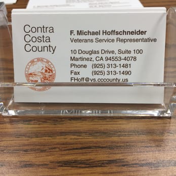 County Veterans Service Office - Public Services & Government Near Me - Martinez, California County Veterans Service Office - Public Services & Government Near Me - Martinez, California