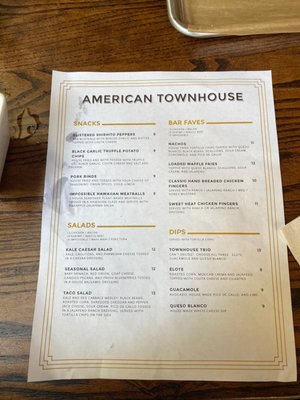 American Townhouse by null