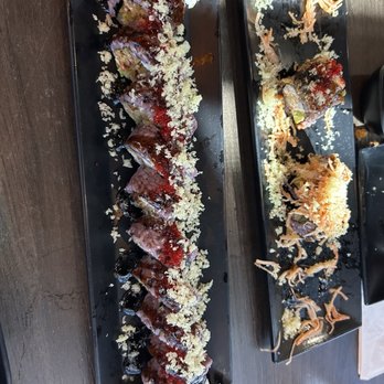 Harumi - Spider roll - Sushi Bars Near Me - Peoria, Arizona Harumi - Spider roll - Sushi Bars Near Me - Peoria, Arizona