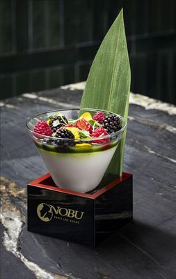 Nobu at Paris Hotel by null Nobu at Paris Hotel by null