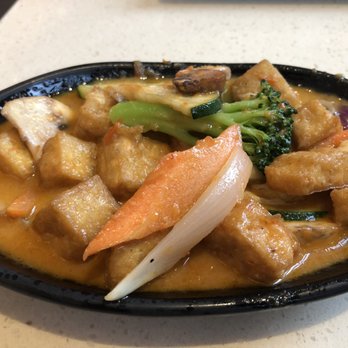 Heart Sushi - Fried Tofu Curry - Sushi Bars Near Me - Mississauga, Ontario