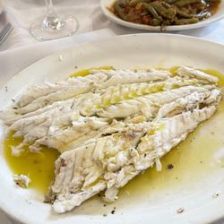 Psistaria Greek Taverna - Whole Lavraki
