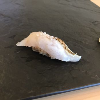 Sushi I-NABA Manhattan Beach - Nodoguro (Blackthroat Sea Perch) - Japanese Near Me - Torrance, California Sushi I-NABA Manhattan Beach - Nodoguro (Blackthroat Sea Perch) - Japanese Near Me - Torrance, California