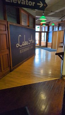 Lake Avenue Restaurant & Bar by null