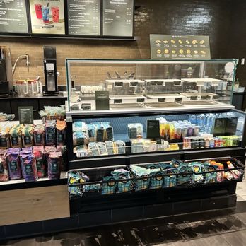 Starbucks - Front counter snacks - Coffee & Tea Near Me - San Diego, California Starbucks - Front counter snacks - Coffee & Tea Near Me - San Diego, California