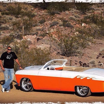 2nd Chance Customs - 1950 ford Victoria by 2nd chance customs - Body Shops Near Me - Las Vegas, Nevada