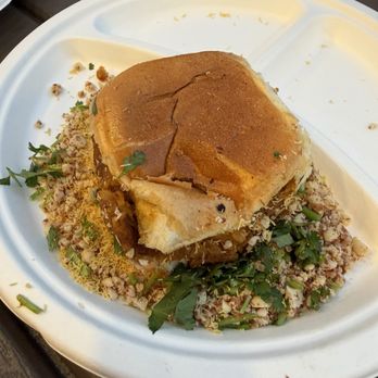 Mr Bombay - Food Trucks Near Me - Sunnyvale, California Mr Bombay - Food Trucks Near Me - Sunnyvale, California