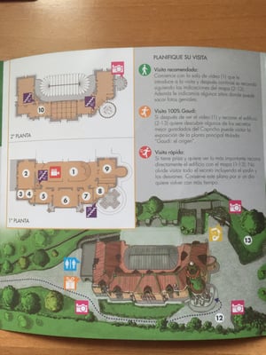 El Capricho de Gaudí by null