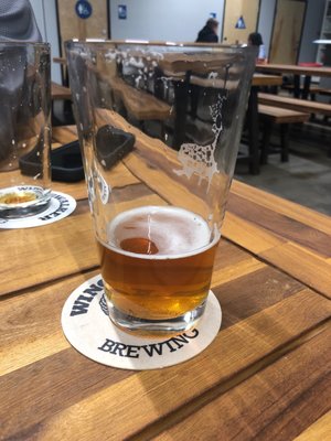 Wingwalker Brewery by null