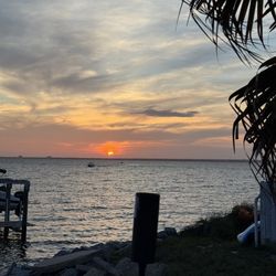 Esaan By Thai 54 - Sunset outdoor view