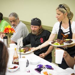 CityTeam Chester - At Cityteam Chester men, women, and children can come for a hot meal served with love and dignity.