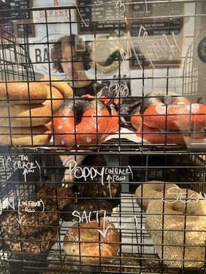 Britt & Co. Bagels by null