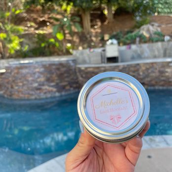 Better Together Sweets - Bachelorette themed pudding jars! - Desserts Near Me