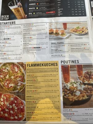Menu photo 3 The 3 Brewers Toronto, ON Menu photo 3 The 3 Brewers Toronto, ON