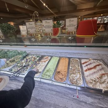 Dimassi's Mediterranean Buffet - Buffets Near Me - Plano, Texas