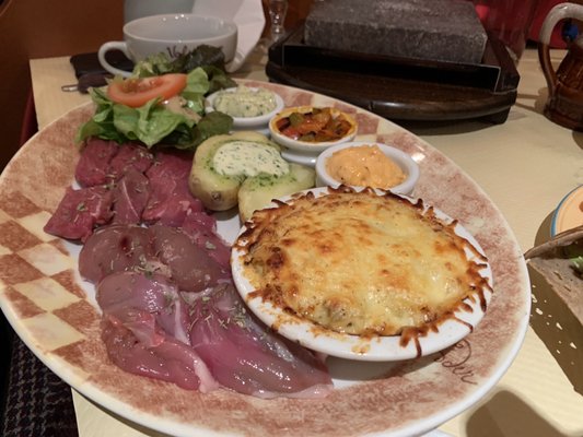 Crêperie Ahna by null