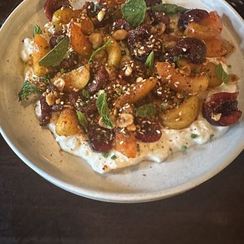 Fiorella -Polk - Stone Fruit & Stracciatella - Pizza Near Me - San Francisco, California Fiorella -Polk - Stone Fruit & Stracciatella - Pizza Near Me - San Francisco, California