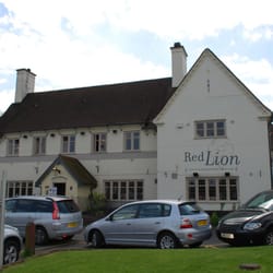 The Red Lion