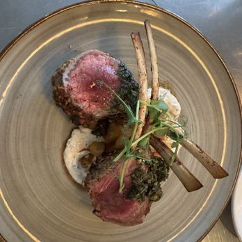 Juniper - Lamb - New American Near Me - Tulsa, Oklahoma