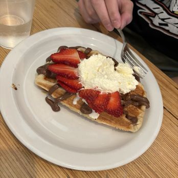 Waffle Love - Nutella love - Waffles Near Me - Meridian, Idaho Waffle Love - Nutella love - Waffles Near Me - Meridian, Idaho