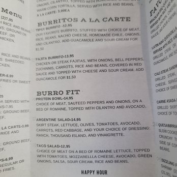 The Tipsy Burro Cantina & Grill - Mexican Near Me - Willows, California
