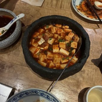 Szechuan Mountain House - Ma-Po Tofu 麻婆豆腐 - Szechuan Near Me - New York, New York Szechuan Mountain House - Ma-Po Tofu 麻婆豆腐 - Szechuan Near Me - New York, New York