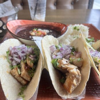 Salsas Cocina River City - Mahi mahi taco - Mexican Near Me - Jacksonville, Florida Salsas Cocina River City - Mahi mahi taco - Mexican Near Me - Jacksonville, Florida
