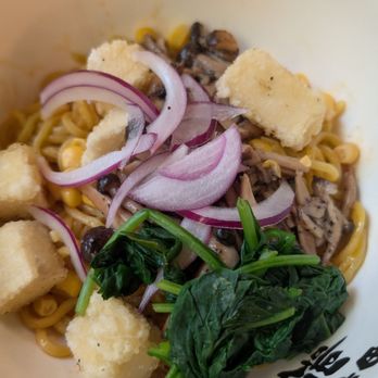 Kajiken - Kinoko Aburasoba - Ramen Near Me - Seattle, Washington Kajiken - Kinoko Aburasoba - Ramen Near Me - Seattle, Washington